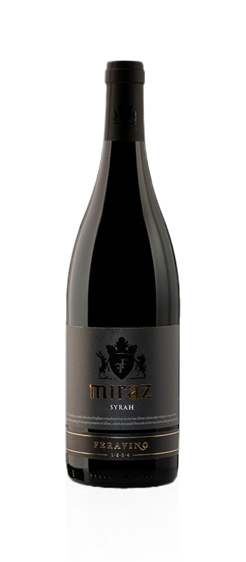 Syrah Miraz